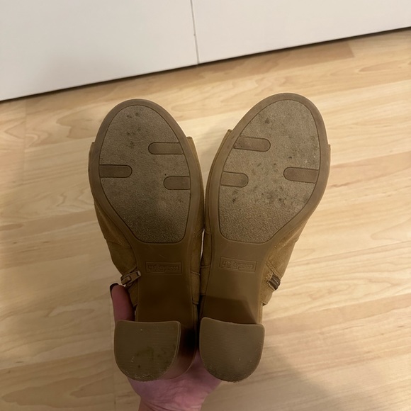 Fergalicious by Fergie | Latte Monica Bootie - Picture 4 of 4